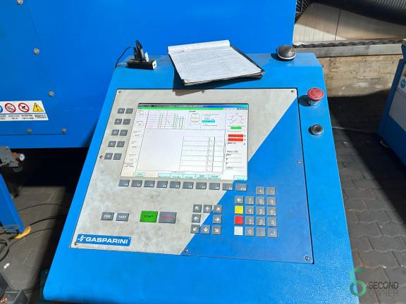 Gasparini Spark 20040, 2000x4000mm MET9.887 19 17351